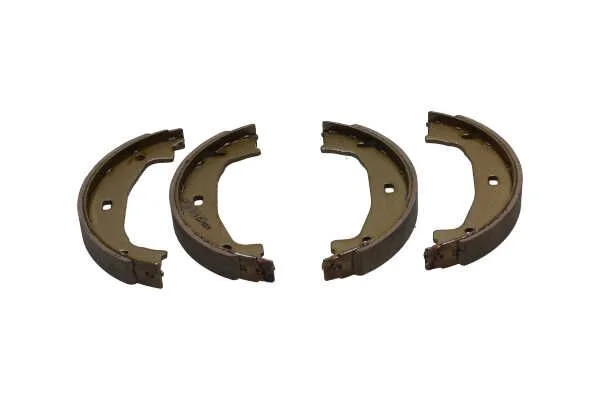 Brake Shoe Set, parking brake KAVO PARTS KBS-10029