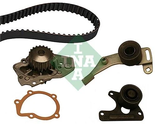 Water Pump & Timing Belt Kit INA 530 0011 30
