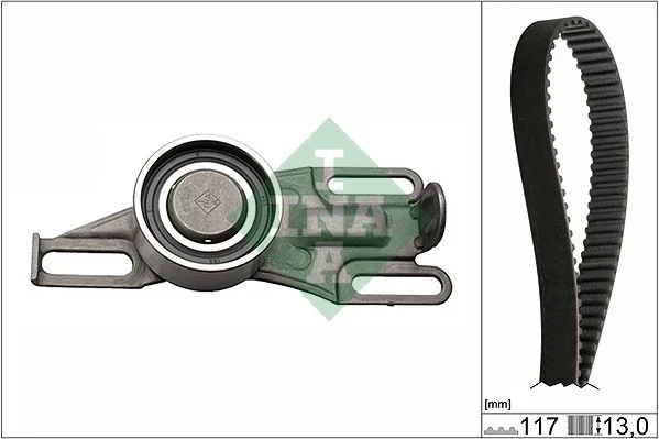 Timing Belt Kit INA 530 0019 10