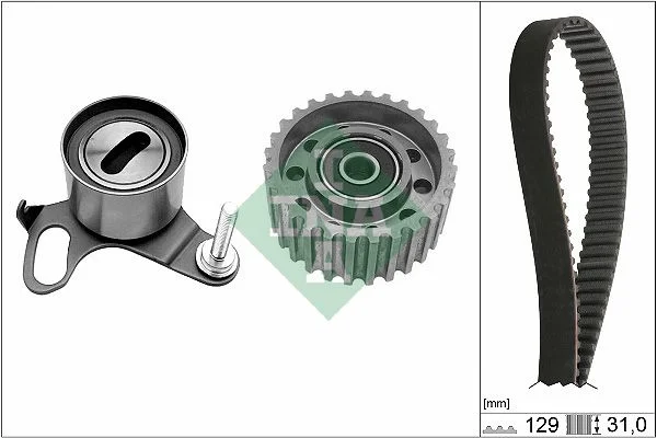 Timing Belt Kit INA 530 0048 10