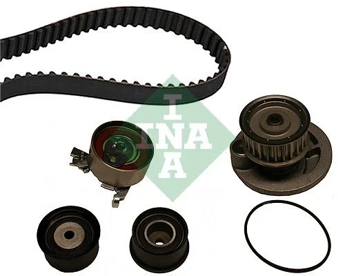 Water Pump & Timing Belt Kit INA 530 0049 30