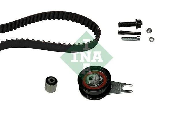 Komplet zobatega jermena INA 530 0057 10