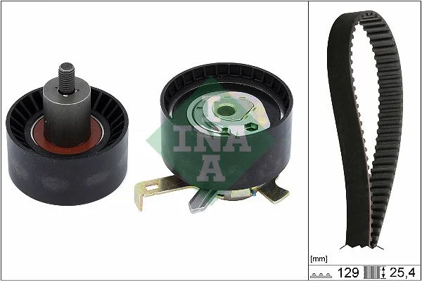 Timing Belt Kit INA 530 0066 10