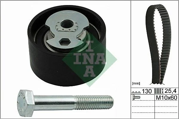 Timing Belt Kit INA 530 0143 10
