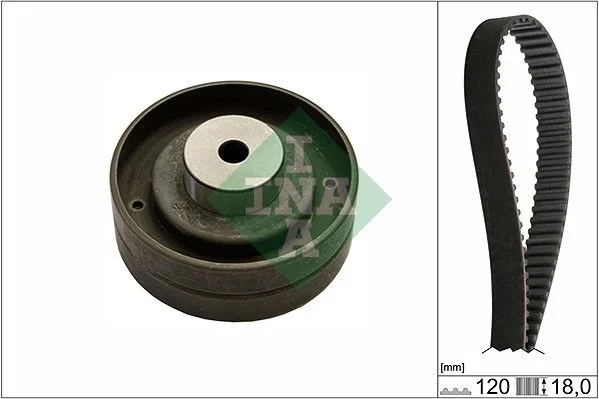 Timing Belt Kit INA 530 0151 10