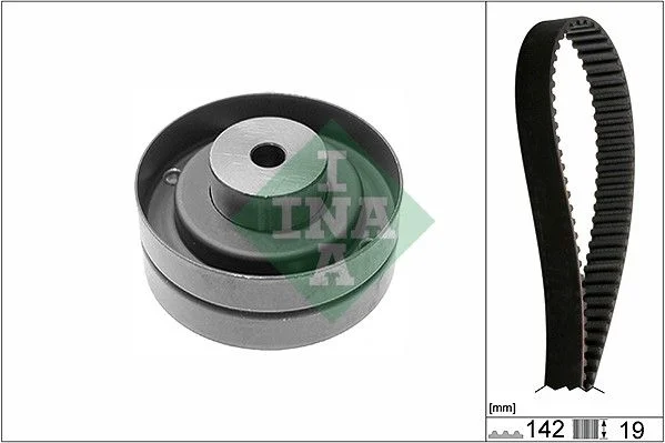 Timing Belt Kit INA 530 0156 10