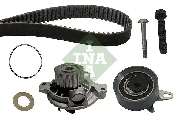 Water Pump & Timing Belt Kit INA 530 0172 30