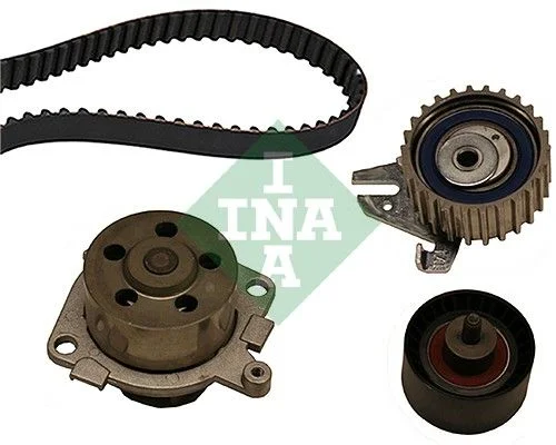 Water Pump & Timing Belt Kit INA 530 0225 30