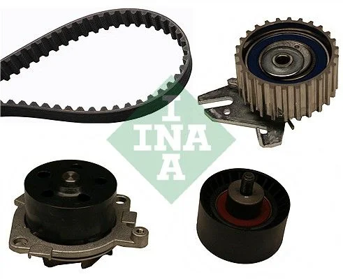Water Pump & Timing Belt Kit INA 530 0227 30