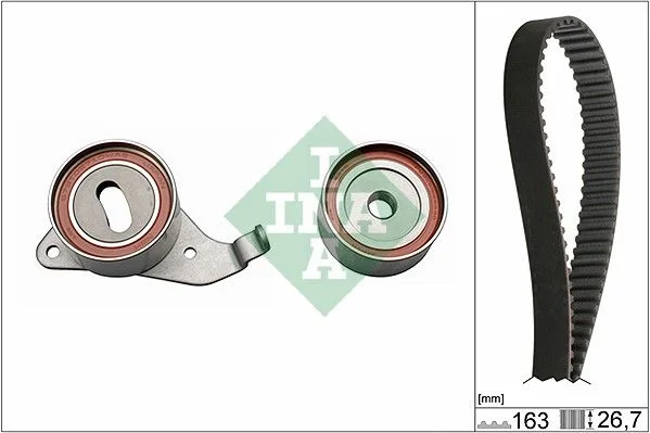 Timing Belt Kit INA 530 0268 10