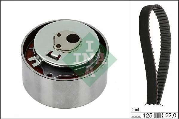 Timing Belt Kit INA 530 0564 10