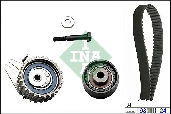 Timing Belt Kit INA 530 0623 10