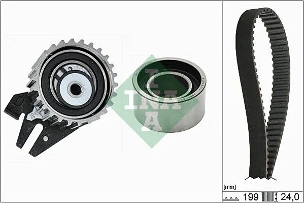 Timing Belt Kit INA 530 0625 10