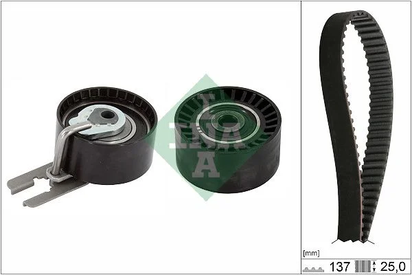 Timing Belt Kit INA 530 0632 10