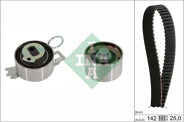 Timing Belt Kit INA 530 0840 10