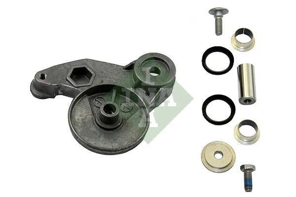 Repair Kit, tensioner lever (V-ribbed belt) INA 533 0117 10
