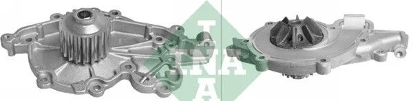 Vodna črpalka, hlajenje motorja INA 538 0025 10