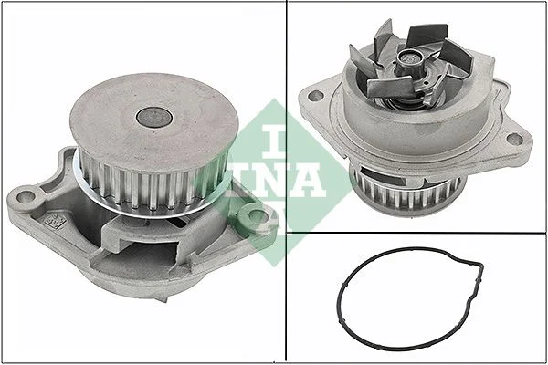 Vodna črpalka, hlajenje motorja INA 538 0026 10