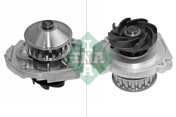 Water Pump, engine cooling INA 538 0036 10