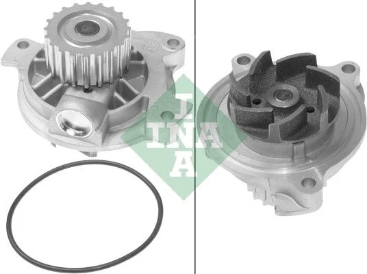 Vodna črpalka, hlajenje motorja INA 538 0045 10