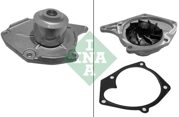 Vodna črpalka, hlajenje motorja INA 538 0047 10