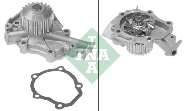 Vodna črpalka, hlajenje motorja INA 538 0061 10