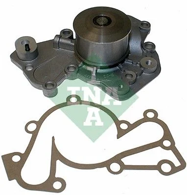 Water Pump, engine cooling INA 538 0124 10