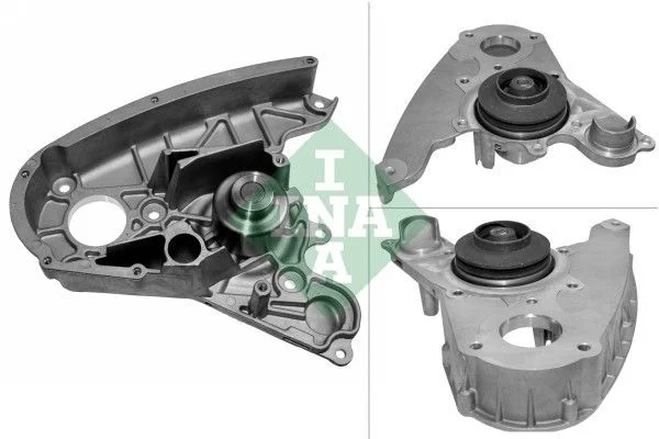 Water Pump, engine cooling INA 538 0130 10