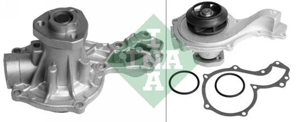 Vodna črpalka, hlajenje motorja INA 538 0353 10