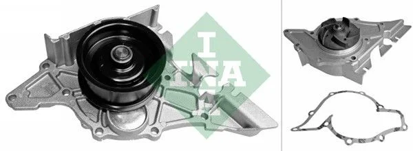 Vodna črpalka, hlajenje motorja INA 538 0405 10