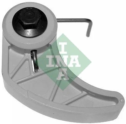 Chain Tensioner, oil pump drive INA 551 0074 10