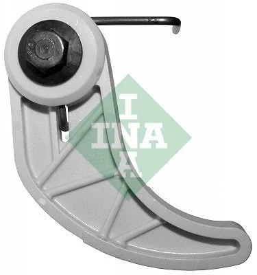 Chain Tensioner, oil pump drive INA 551 0075 10