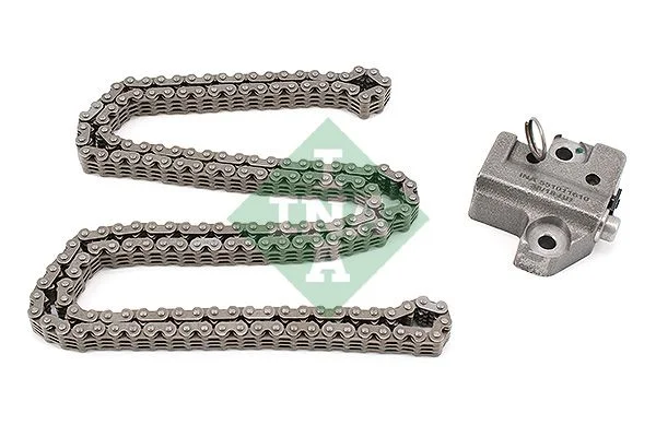 Komplet zobate verige INA 558004310