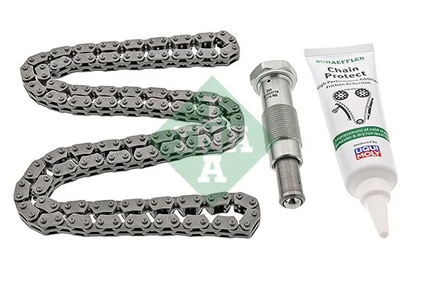 Komplet zobate verige INA 558004610