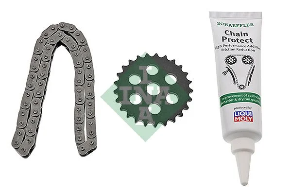 Chain Kit, oil pump drive INA 558 0047 10