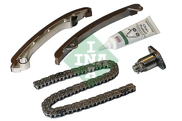 Komplet zobate verige INA 559 1005 20