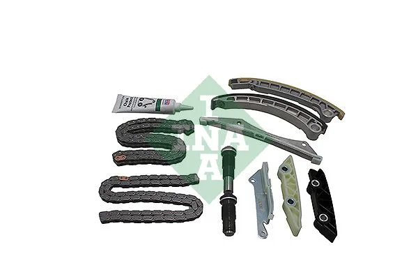 Komplet zobate verige INA 559 1011 21