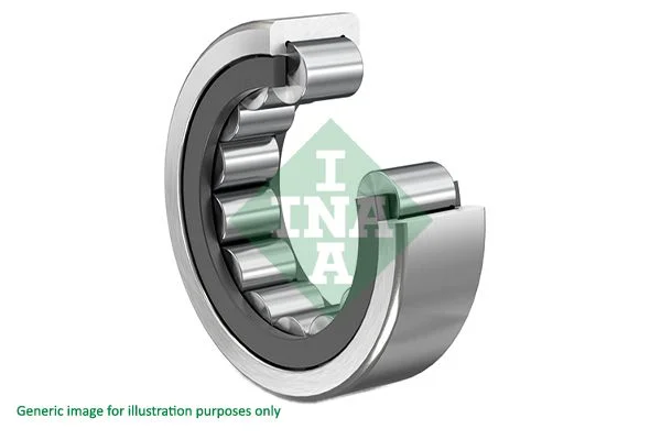 Bearing, manual transmission INA 712206510