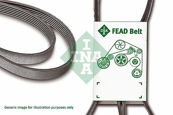 V-ribbed Belt INA FB 6DPK1817