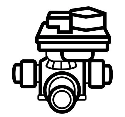 Coolant Control Valve NRF 391017