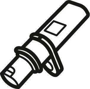Sensor, camshaft position NRF 754061