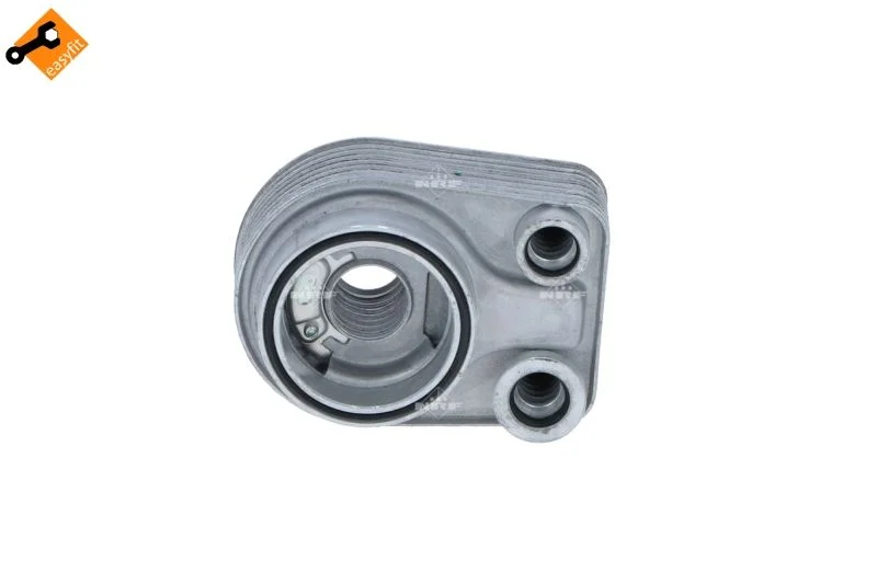 Oil Cooler, engine oil NRF 31221