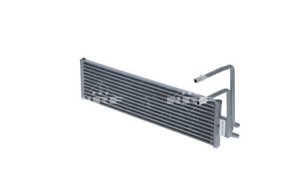 Oil Cooler, steering NRF 31256