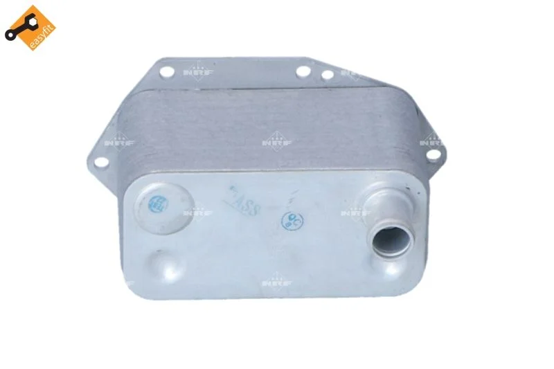 Oil Cooler, engine oil NRF 31307