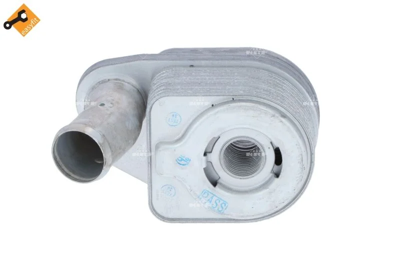 Oil Cooler, engine oil NRF 31325