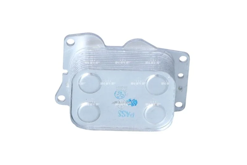 Oil Cooler, engine oil NRF 31338