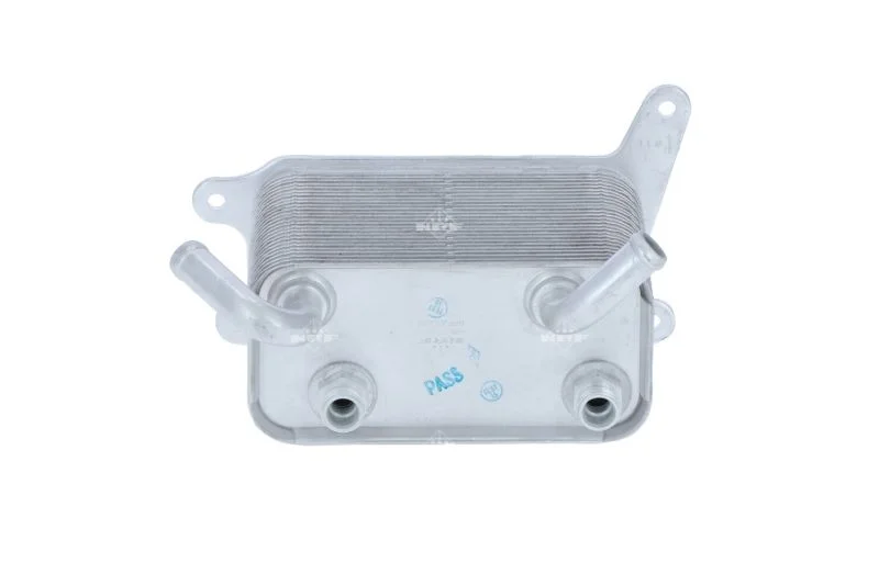 Oil Cooler, automatic transmission NRF 31747