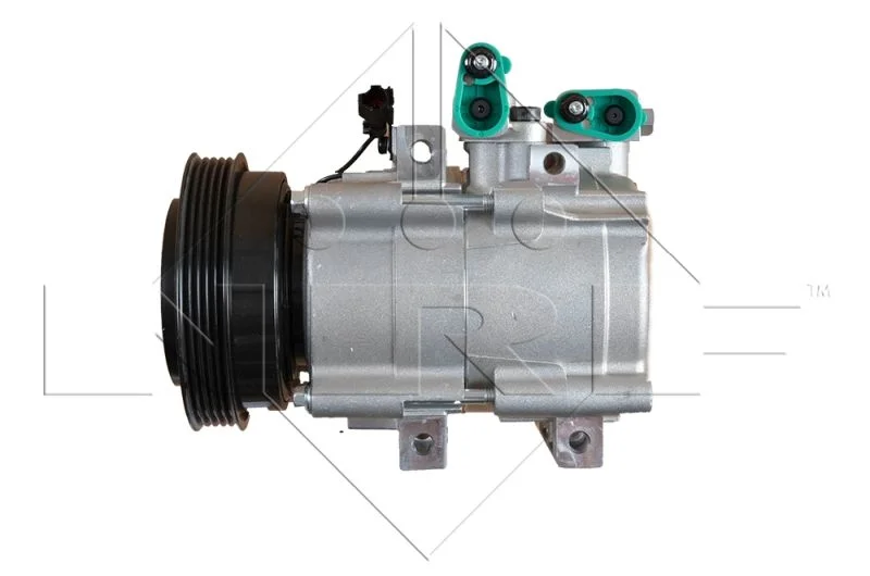Compressor, air conditioning NRF 32124