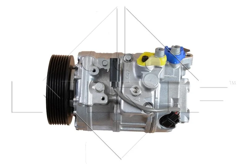 Compressor, air conditioning NRF 32524