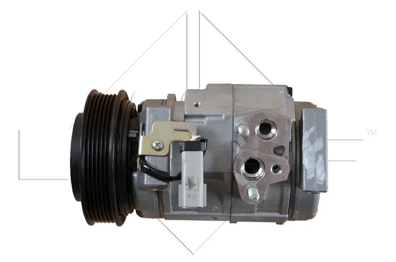 Compressor, air conditioning NRF 32537